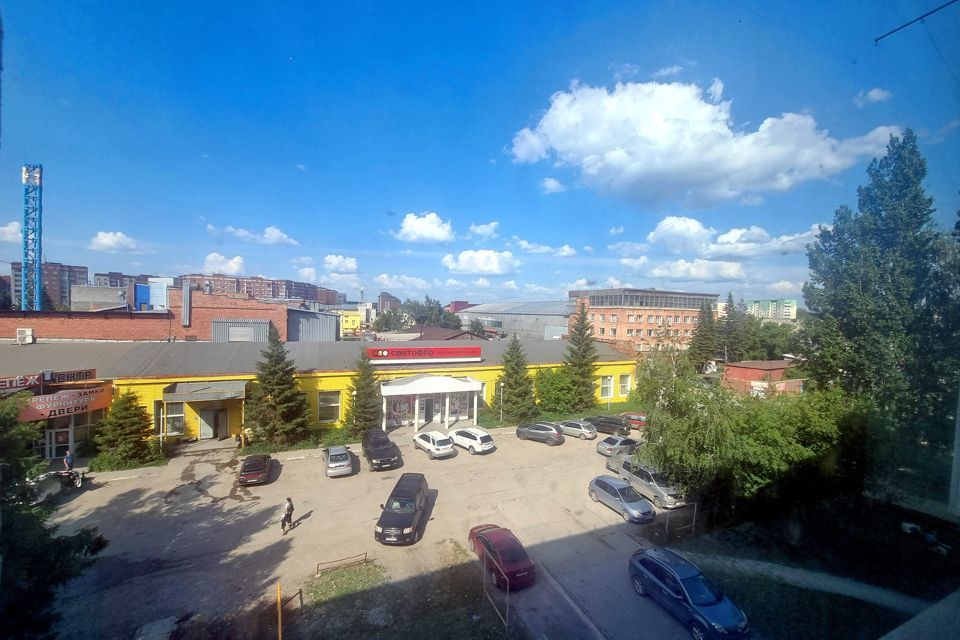 квартира г Бердск ул Комсомольская 5а городской округ Бердск фото 9