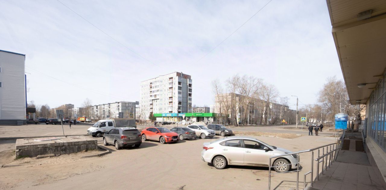 торговое помещение г Северодвинск ул Железнодорожная 41 фото 13