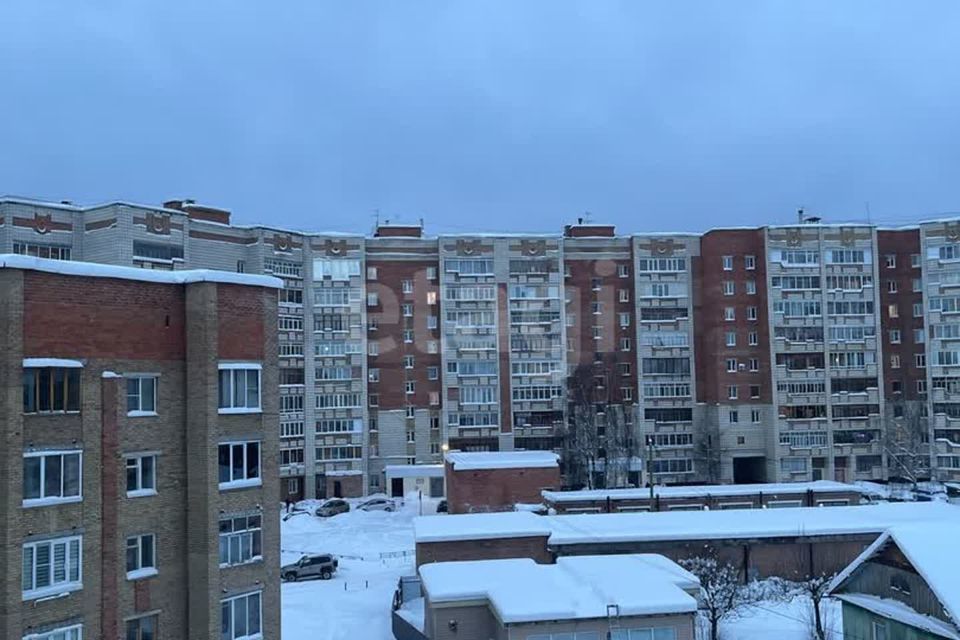 квартира г Ухта ул Дзержинского 39 городской округ Ухта фото 10