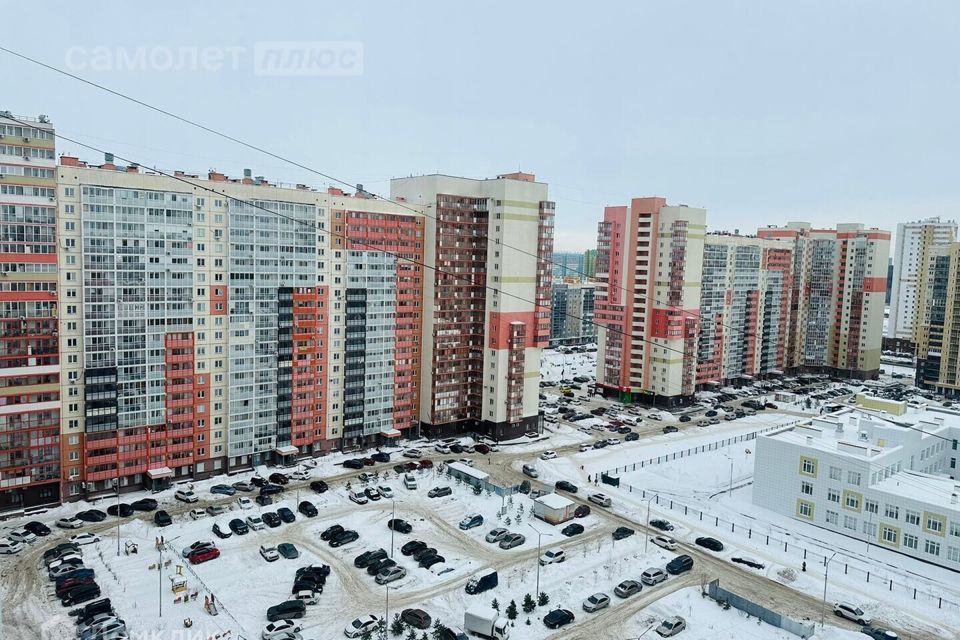 квартира г Челябинск ул Братьев Кашириных 131 городской округ Челябинск фото 9