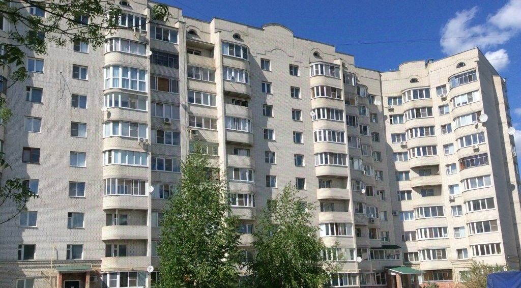 квартира г Тамбов р-н Октябрьский ул Рылеева 64б фото 2