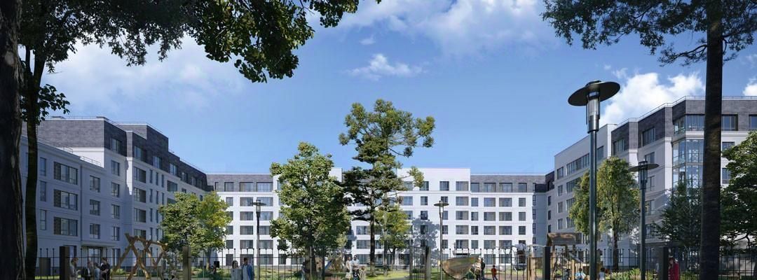 квартира г Красногорск мкр Опалиха аллея Золотая, 4, Опалиха фото 13