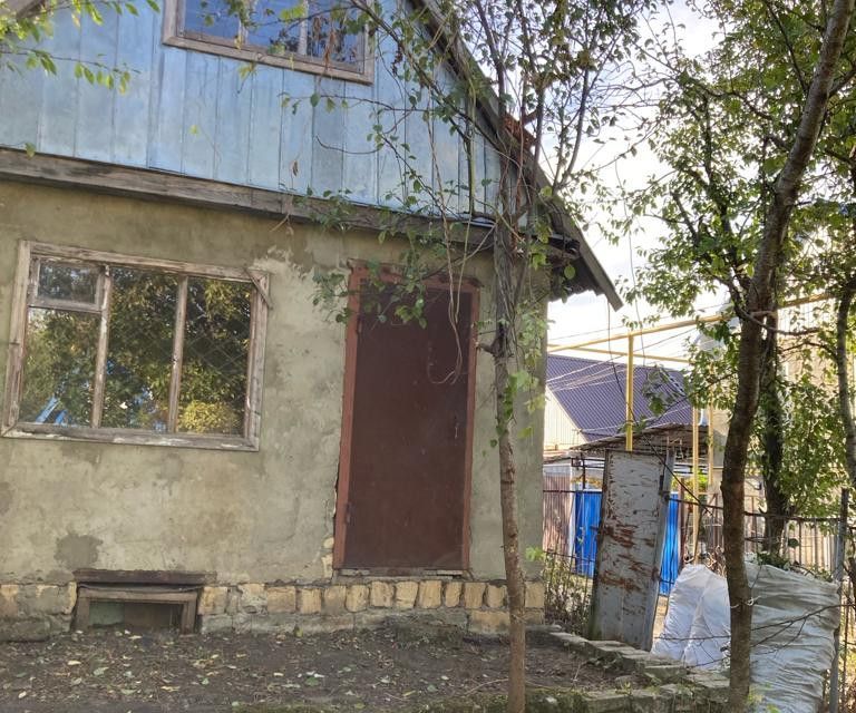 дом г Ставрополь городской округ Ставрополь, садовое товарищество Арония фото 2