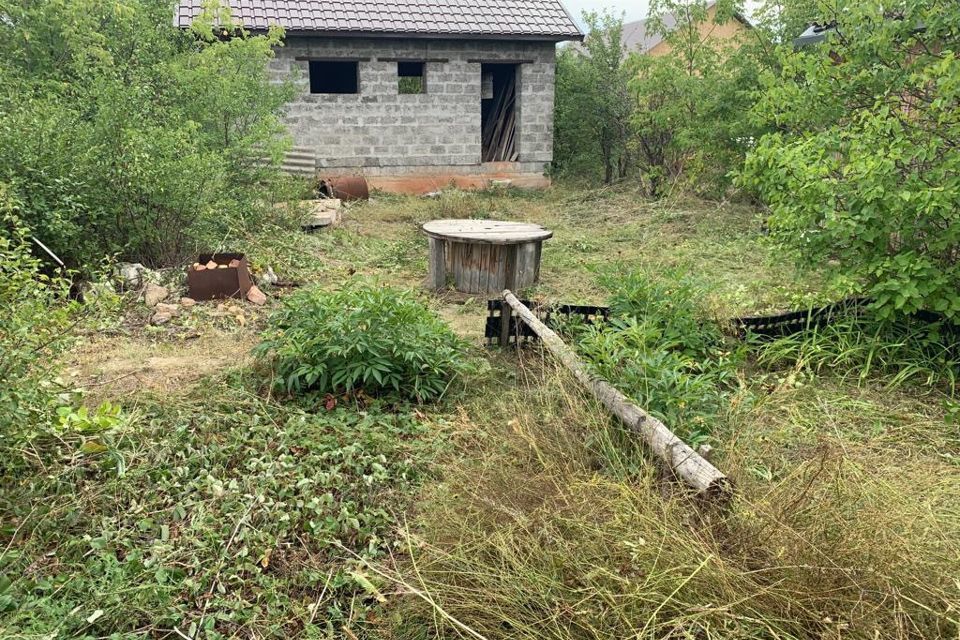 земля г Октябрьский городской округ Октябрьский, СНТ Радуга фото 3