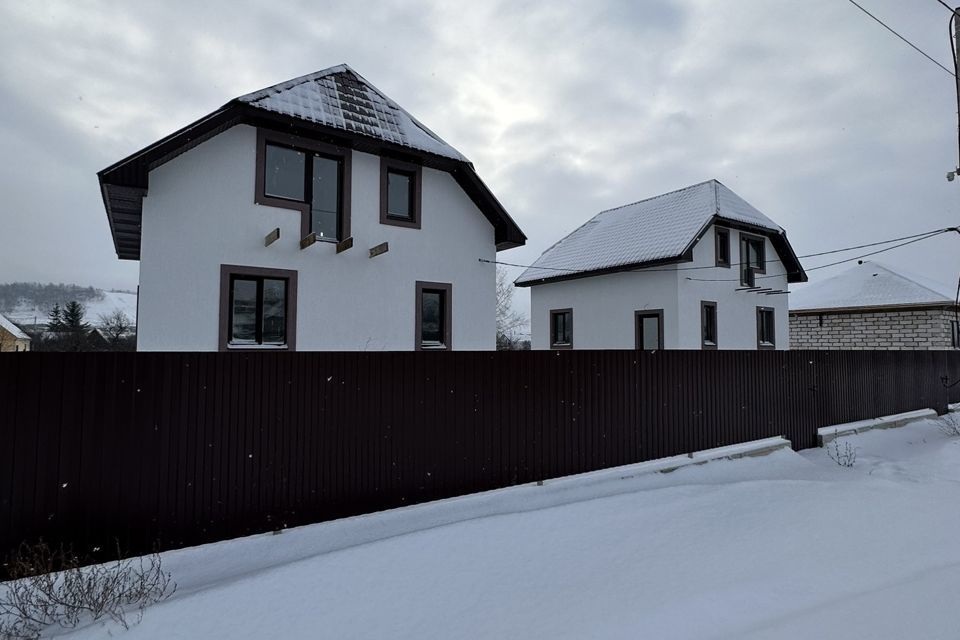 дом г Октябрьский городской округ Октябрьский, СНТ Радуга фото 2