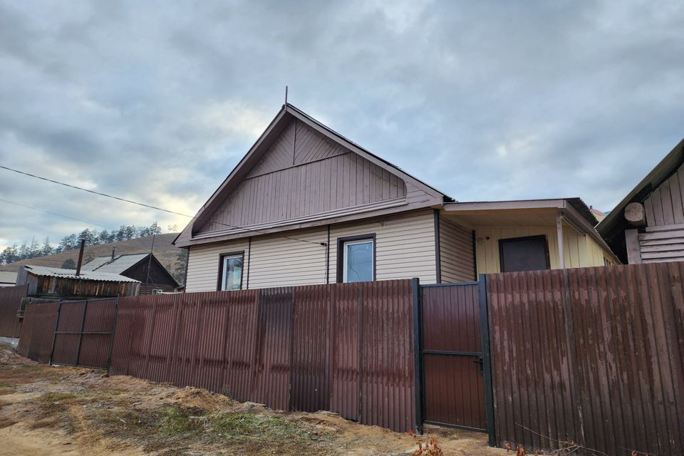 дом г Улан-Удэ ул Рабочая 73а городской округ Улан-Удэ фото 2