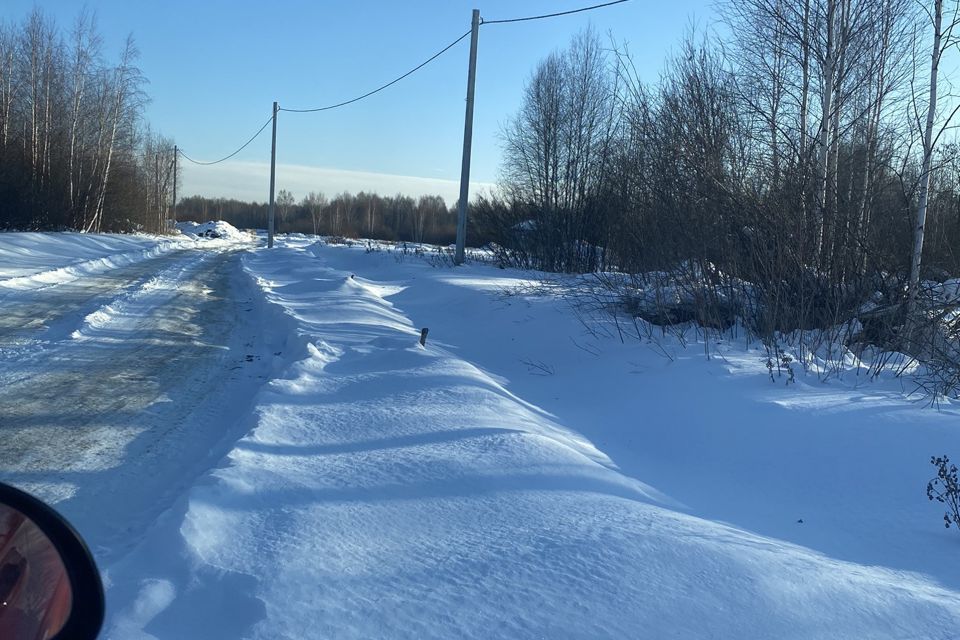 земля городской округ Верхняя Пышма, квартал Новое Залесье фото 3