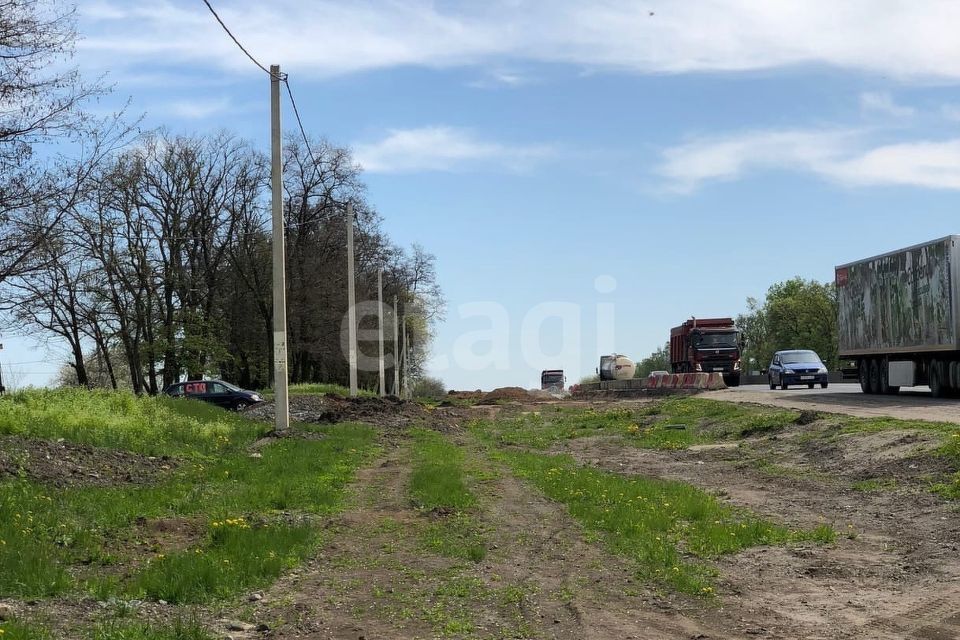 земля р-н Яковлевский г Строитель снт Родничок 210 фото 4