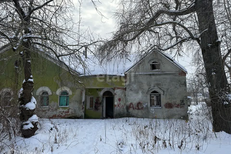 дом городской округ Коломенский п Лесной ул Октябрьская городской округ Коломна фото 3