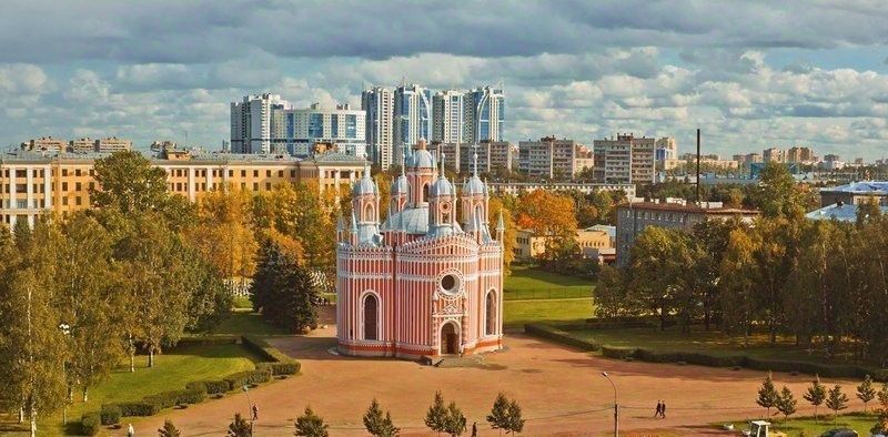 квартира г Санкт-Петербург р-н Московский пр-кт Витебский 23к/1 фото 30