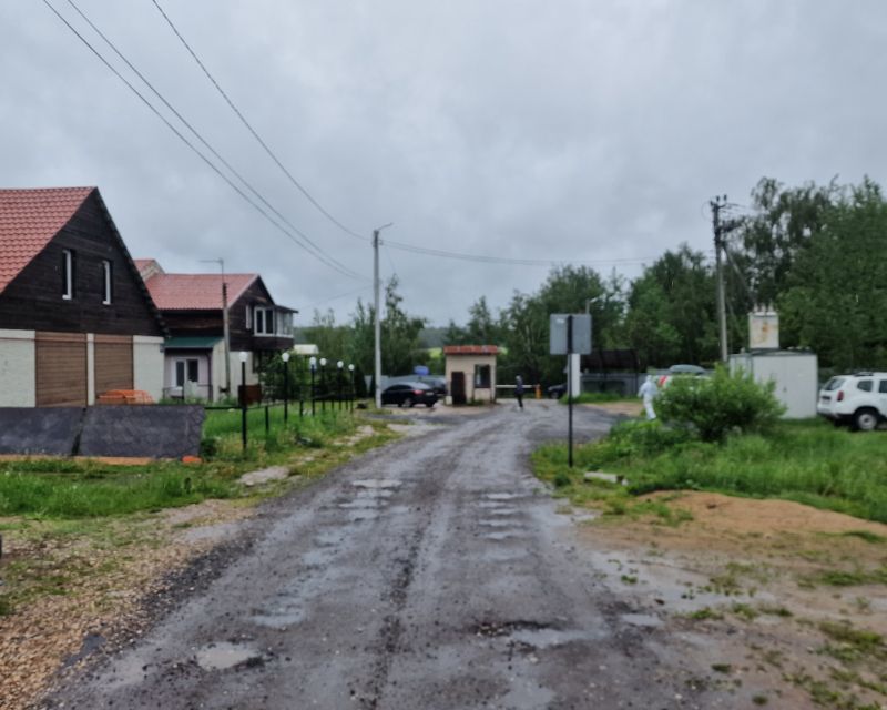 дом городской округ Пушкинский село Семёновское фото 8