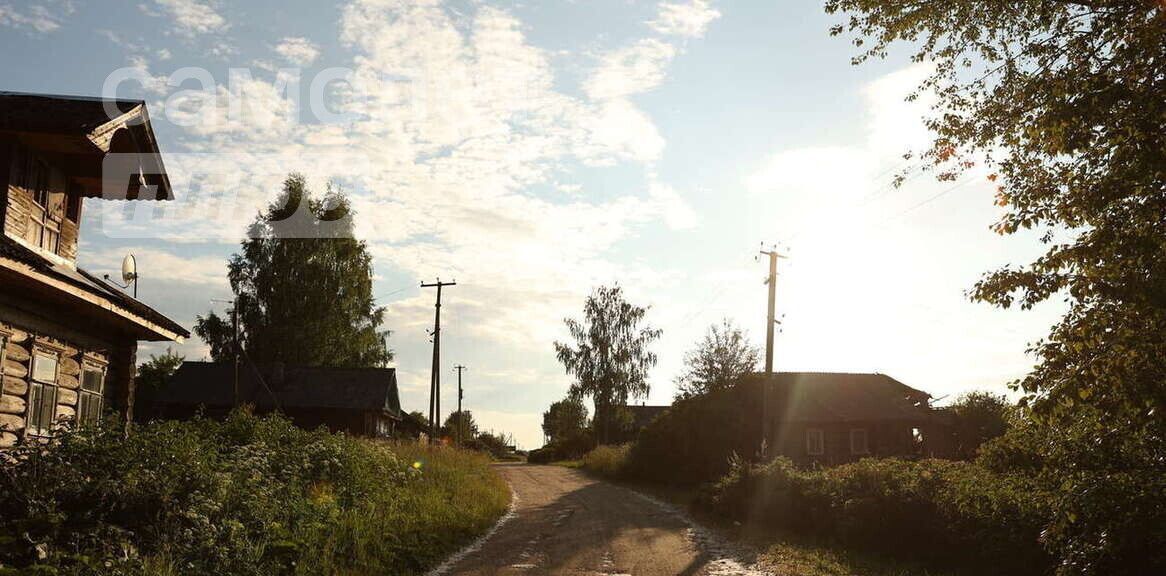 земля р-н Вологодский д Филютино фото 2