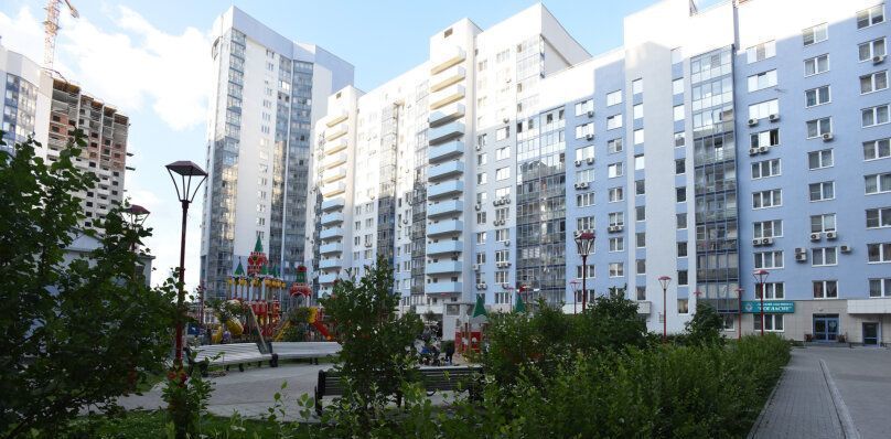 квартира г Екатеринбург ул Шейнкмана 90 Центр фото 38