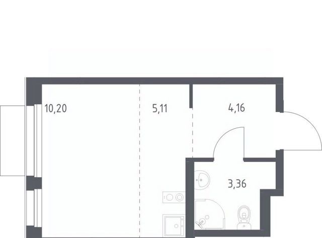 Кокошкино, № 37 кв-л фото