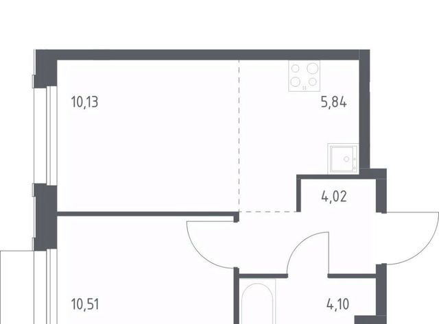 Кокошкино, № 37 кв-л фото