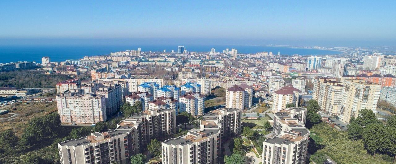 квартира р-н Анапский г Анапа ул Крылова 13к/3 фото 1
