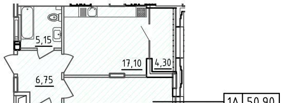 квартира г Ростов-на-Дону р-н Кировский ул Седова 19 фото 1