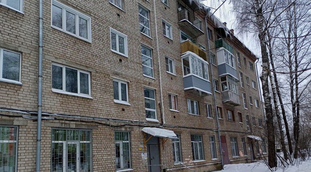 квартира г Кострома ул Гагарина 23 фото 7