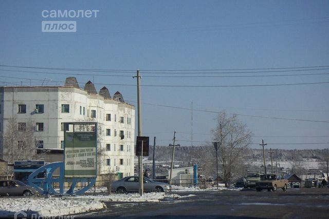квартира ул Плеханова 38 городской округ Шимановск фото
