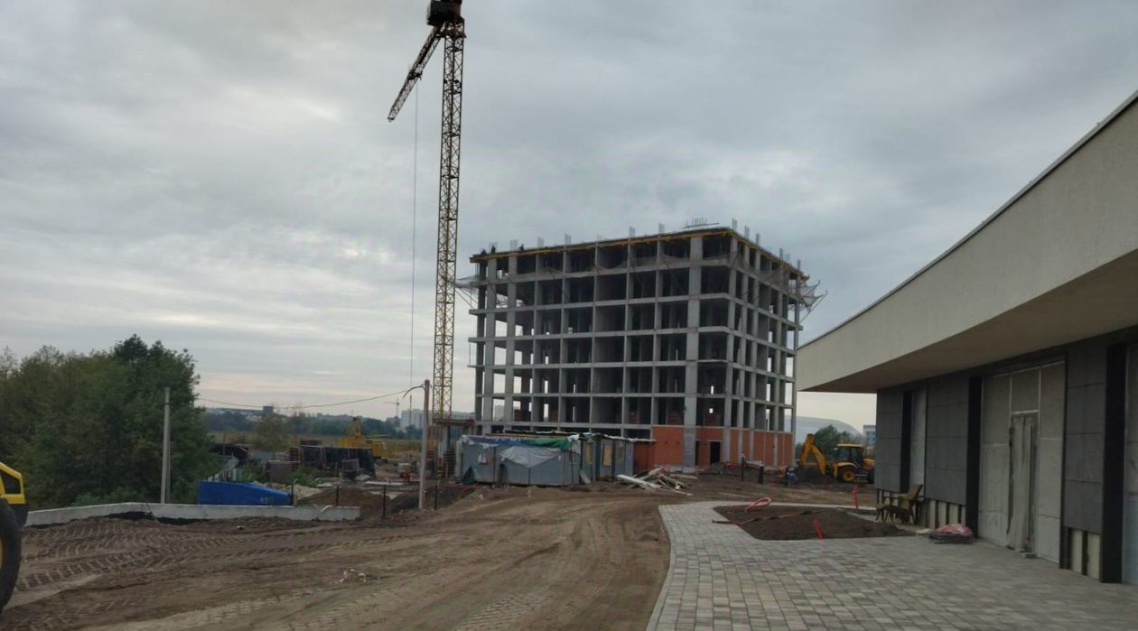квартира г Рязань р-н Московский ЖК «Метропарк» Метропарк тер. фото 4