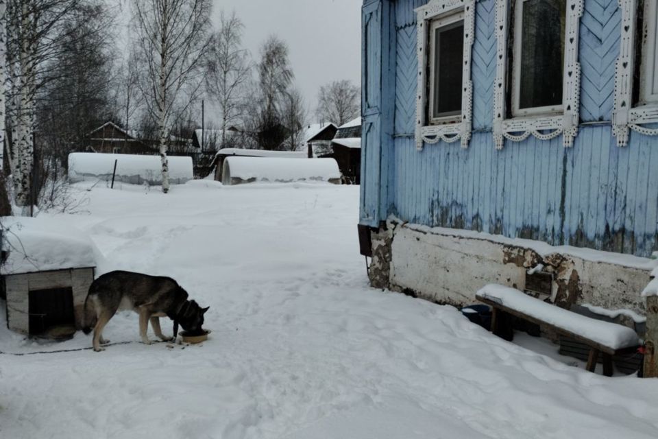 дом г Краснокамск ул Моховая Краснокамский городской округ фото 4