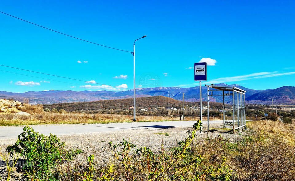 земля г Севастополь с Широкое ул Булгакова Балаклавский район фото 2