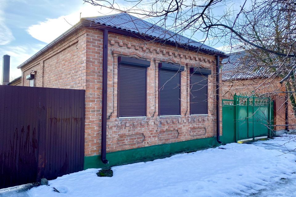 дом г Батайск ул Белорусская 175а городской округ Батайск фото 1