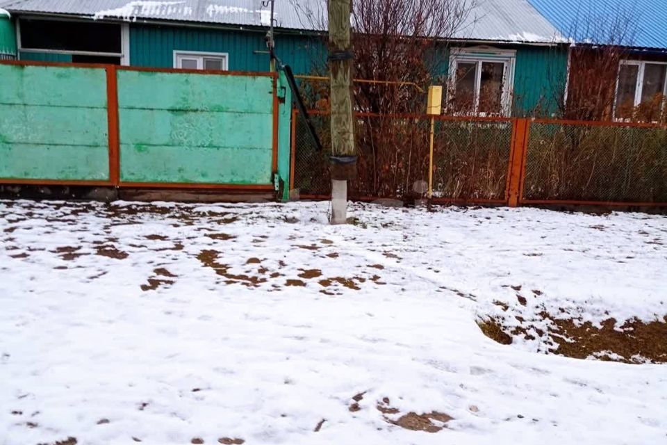 дом р-н Тобольский село Байкалово фото 1