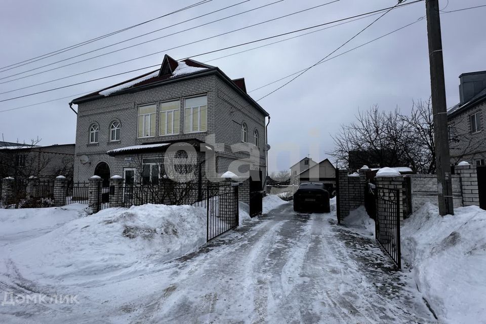 дом г Брянск Бежицкий район, городской округ Брянск фото 3