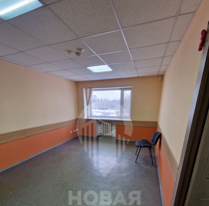 офис г Омск р-н Центральный ул Булатова 100 фото 5
