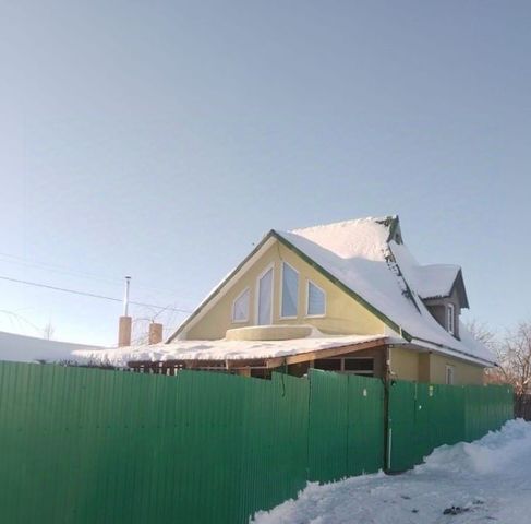 дом р-н Ленинский Ростоши-1 дм, ул. Абрикосовая, 533 фото