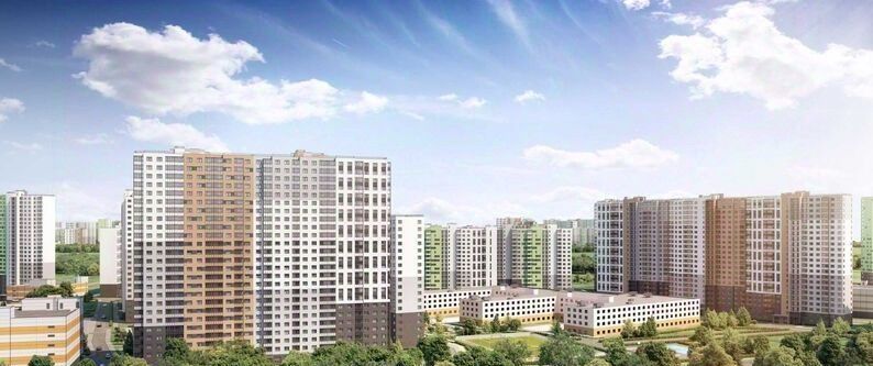 квартира г Санкт-Петербург метро Гражданский Проспект ул Пейзажная 30 фото 8
