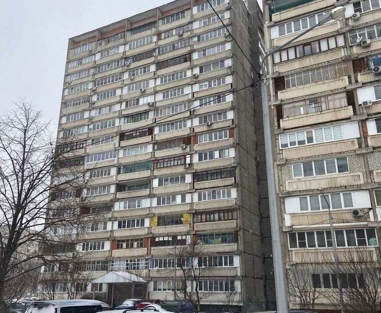 квартира г Старый Оскол мкр Жукова 53а городской округ Старооскольский фото 1