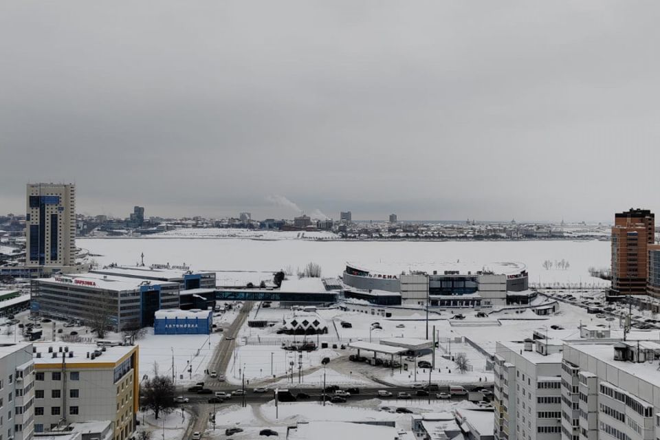 квартира г Казань ул Абдуллы Бичурина 13 городской округ Казань фото 9