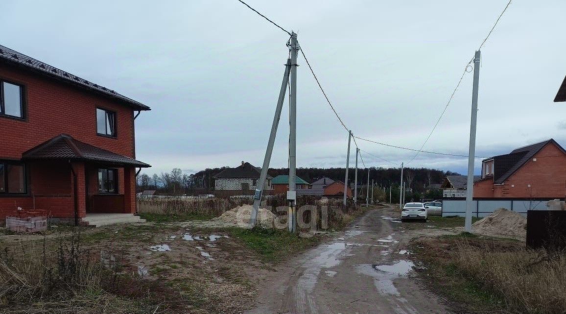 земля г Обнинск Красный городок Городок, Ферзиковский район фото 2