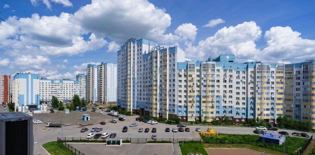 квартира г Оренбург р-н Ленинский ул Салмышская 68/2 фото 12