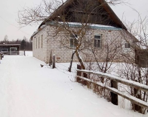 дом деревня Плахтерево фото