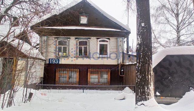 дом дом 193 городской округ Нижний Новгород фото