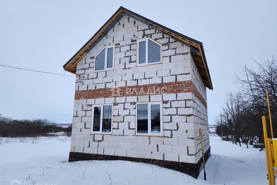 дом г Пенза городской округ Пенза, садовое некоммерческое товарищество Заря фото 1