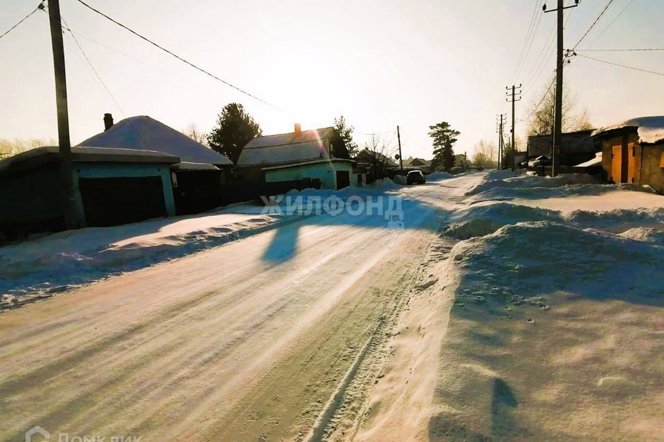 дом г Осинники ул Балластная Осинниковский городской округ фото 2