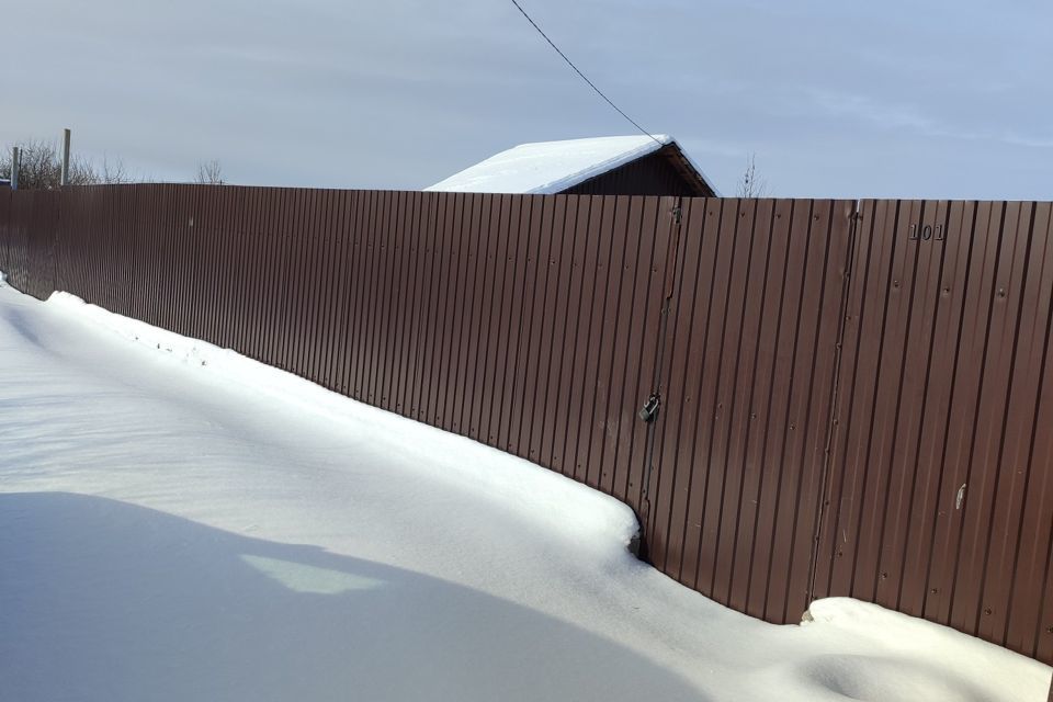 дом г Орск городской округ Орск, СНТ Осень фото 2