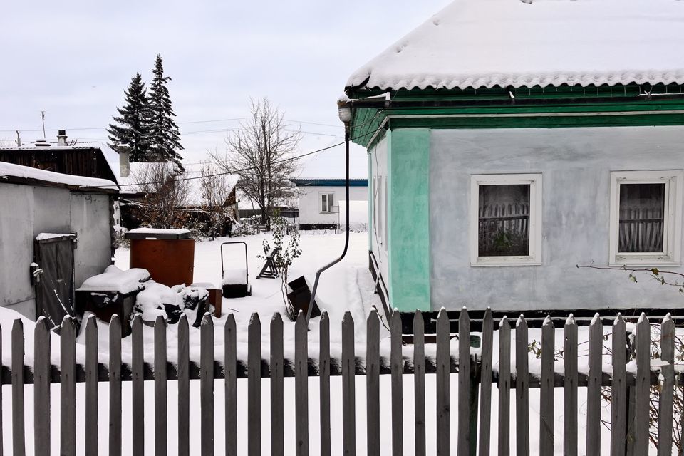 дом г Киселевск ул Фруктовая 42 Киселёвский городской округ фото 3