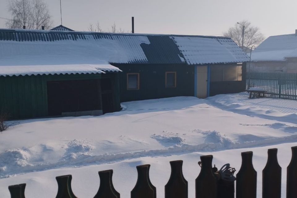 дом г Минусинск ул Манская городской округ Минусинск фото 3