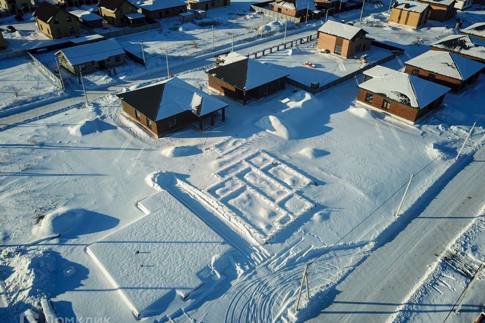 земля г Оренбург снт Дубовый плёс городской округ Оренбург, 10-й Дубовый проезд фото 2