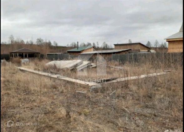 земля р-н Тарбагатайский посёлок Николаевский фото 2