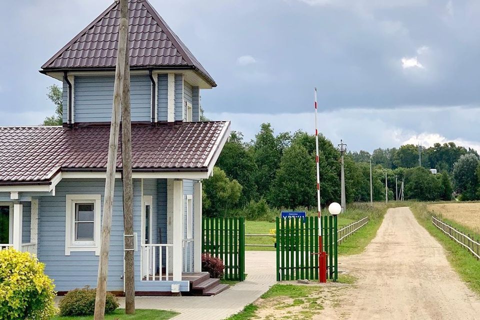 земля р-н Боровский сельское поселение Совьяки фото 2