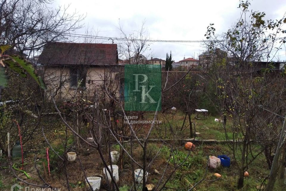 земля г Севастополь снт Зеленстрой ул 1-я Эдельвейсовая Гагаринский муниципальный округ фото 5