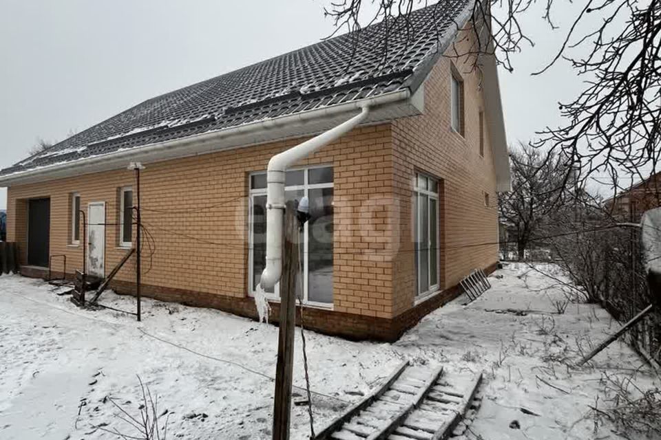 дом р-н Ейский г Ейск п Широчанка садовое товарищество Авиатор фото 8