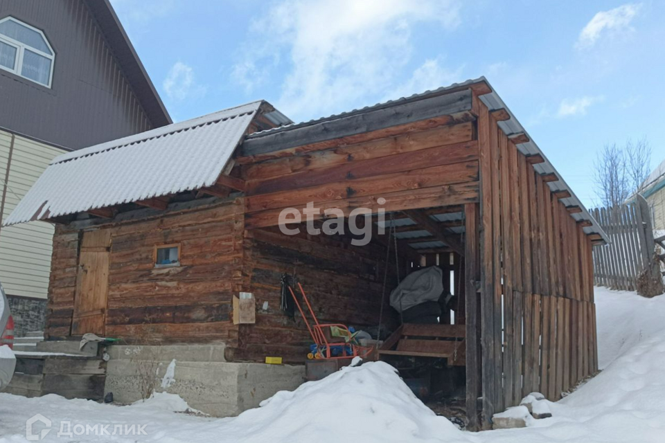 дом г Горно-Алтайск ул Рябиновая городской округ Горно-Алтайск фото 8