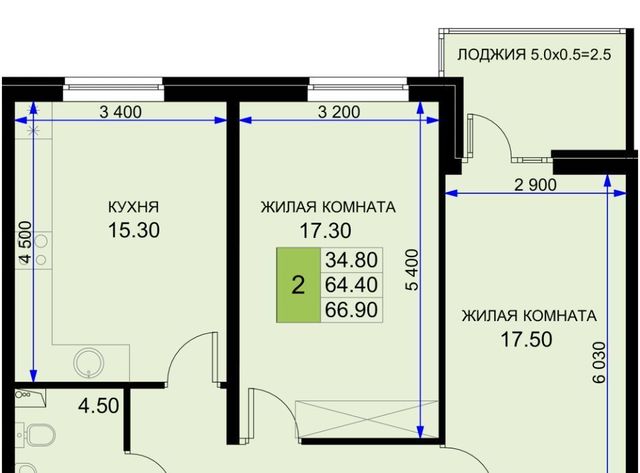 ул Екатерининская 3к/1 Южно-Кубанское с/пос фото